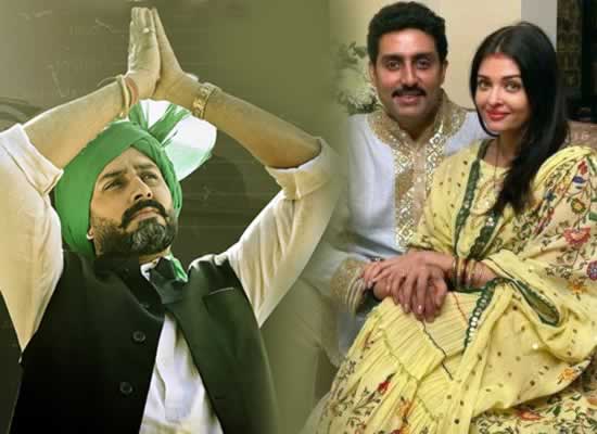 Abhishek Bachchan opens up on what he has learned from wifey Aishwarya!