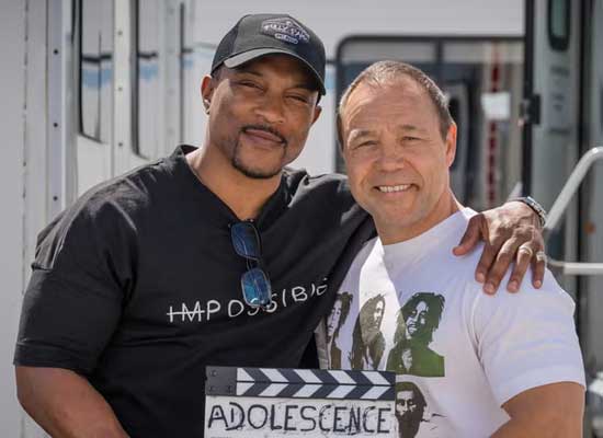Stephen Graham and Ashley Walters to come together for new crime drama Adolescence!