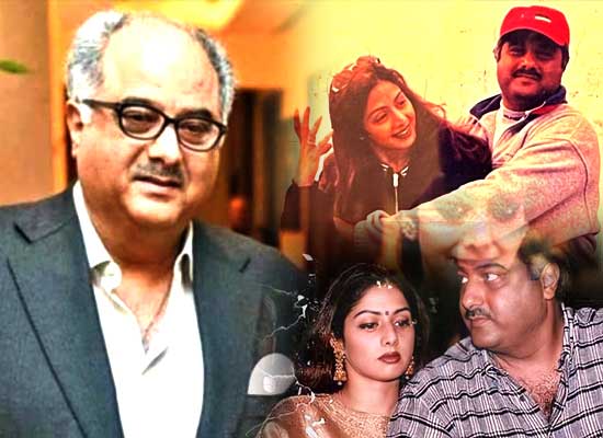 Boney Kapoor opens up on the Realities of Marriage and Attraction!