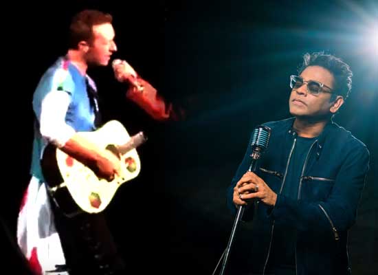 The Maestro Strikes Again: AR Rahman's Genius Response to Coldplay's Viral Moment!