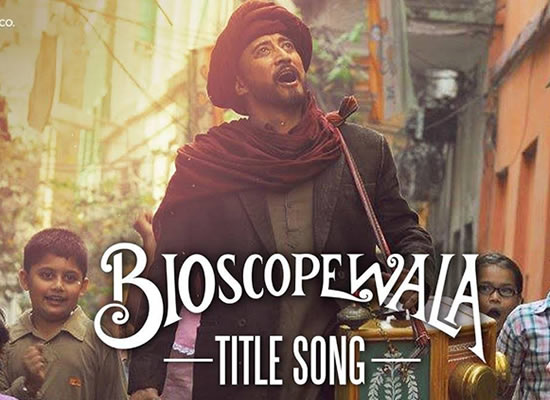 Bioscopewala song of film Bioscopewala at No. 8 from 1st June to 7th June!
