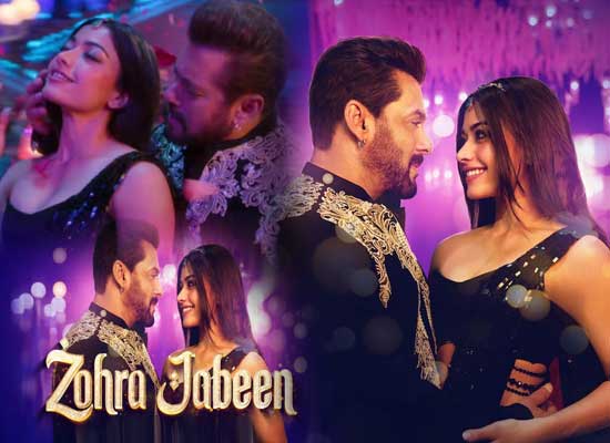 Zohra Jabeen Teaser: Rashmika Mandana's Dance Moves Cause a Stir!