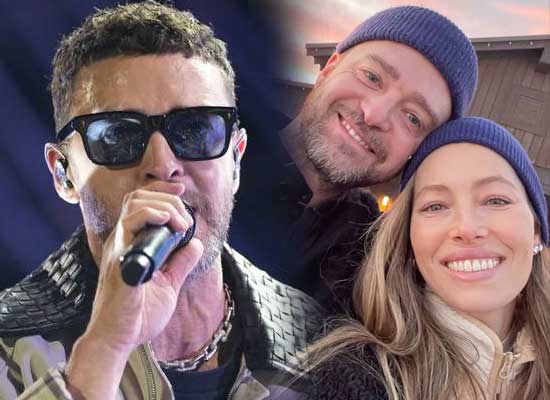 Justin Timberlake Reveals Lyme Disease Diagnosis: How Jessica Biel Is His Rock!