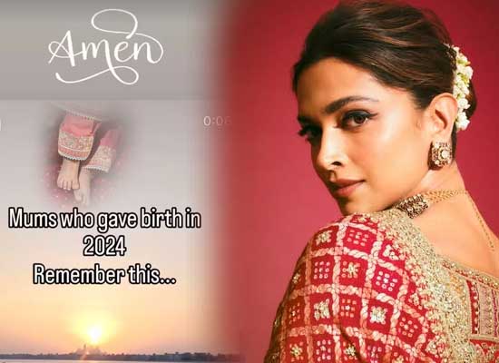 Deepika Padukone Shares Heartfelt Thoughts on Motherhood!