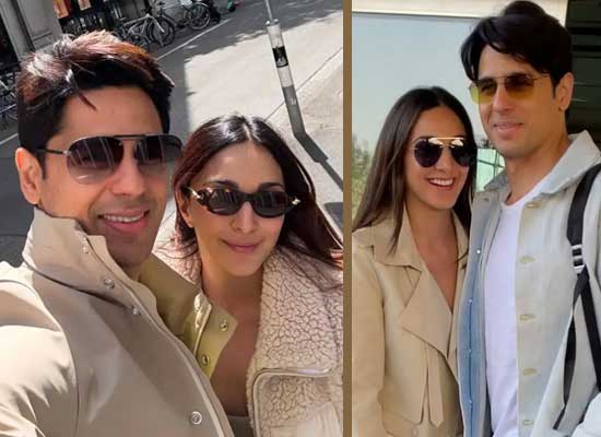 Babymoon Alert! Kiara and Sidharth's MET Gala Magic!