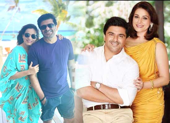 Samir Soni divulges how a tarot card reader foretold his union with Neelam Kothari!