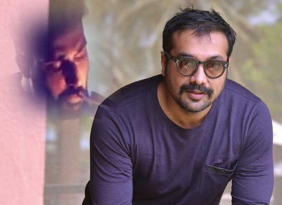 Anurag Kashyap offers a genuine apology on Manmarziyaan controversy!