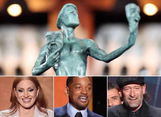 The Winners List of SAG Awards 2022!