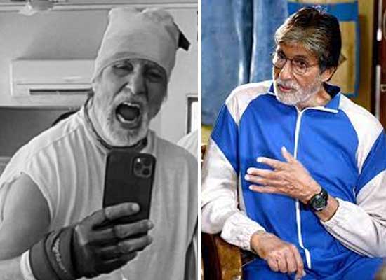 Amitabh Bachchan to share his diet and fitness plan!