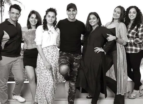 Akshay Kumar's Mission Mangal to release on 15th August, 2019!