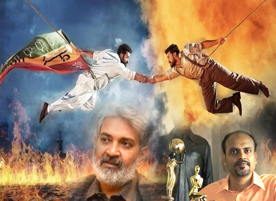 SS Rajamouli's RRR earns Oscar nomination in the Visual Effects category?