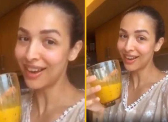 Malaika Arora to share a traditional tried and tested homemade immunity booster!