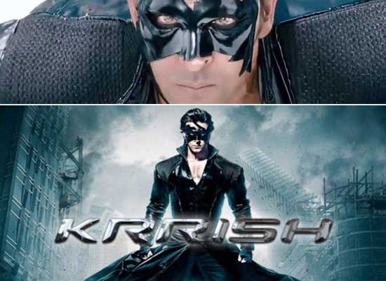 Hrithik Roshan's Superhero Return: Krrish 4 to Go on Floors Soon!