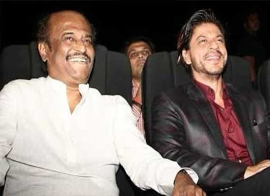 Shah Rukh Khan's Birthday Wish for the Ultimate Superstar!