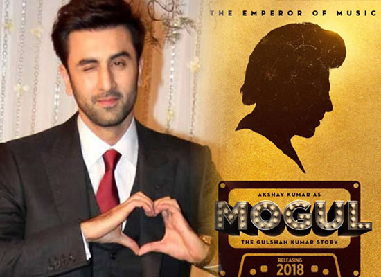 Ranbir Kapoor to star in Gulshan Kumar's biopic 'Mogul'?