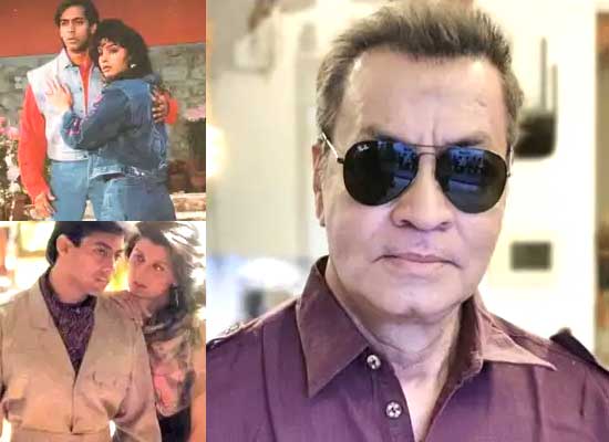 Pradeep Rawat opens up on Salman Khan's break up with Somy Ali and Sangeeta Bijlani!