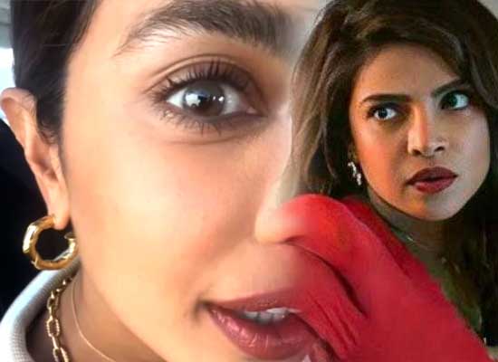 Priyanka Chopra starts prep for Citadel season 2 with new eye colour!