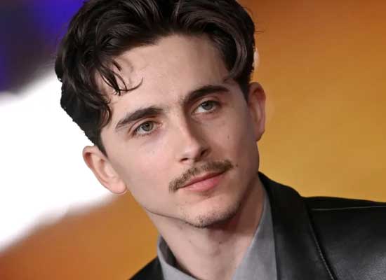 Timothee Chalamet's 5-Year 'Unknown' Transformation!