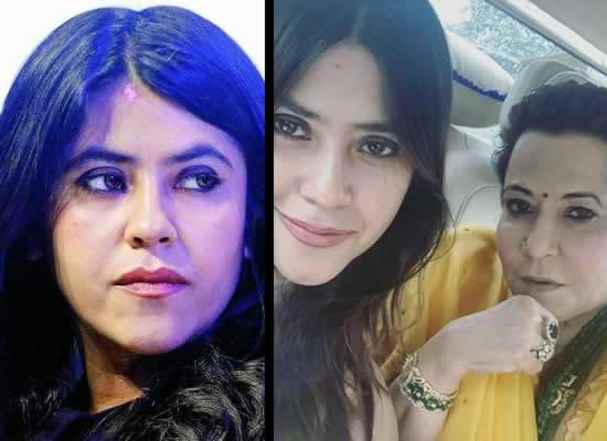 Ekta Kapoor and mom Shobha land in legal trouble due to a web series!