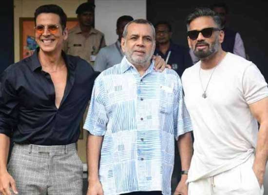 The Trio is Back! Hera Pheri 3 Starts Filming in December!