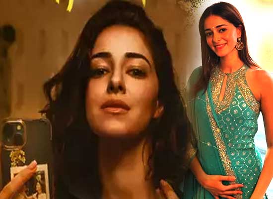 Ananya Panday's Surprising Views on Long-Distance Relationships!