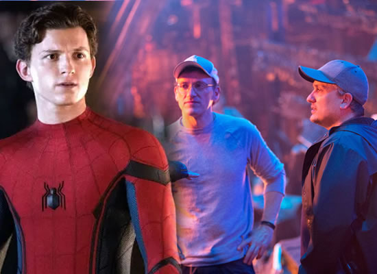 Russo Brothers to reveal how Tom Holland was selected for Spider-Man!