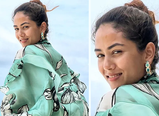 Mira Rajput's breathtaking pic from Maldives!