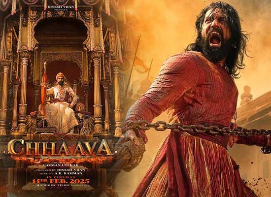 Get Ready for Chhaava: Trailer Release Date Revealed!