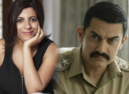 Zoya Akhtar's Ghost Story: A Source of Inspiration for Aamir Khan!