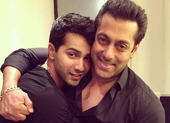 Salman and Varun to share screen together in Kick 2?
