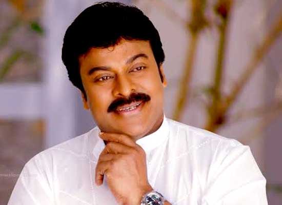 Chiranjeevi bags the IFFI Indian Film Personality of the Year Award!