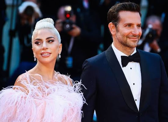 Lady Gaga opens up on dating rumors with Bradley Cooper!