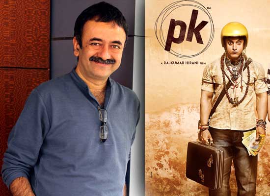 Hirani's 'Inception' Moment with PK: Director's Candid Confession!