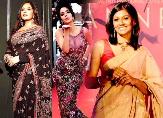 Richa Chadha talks about her favourite looks from the Cannes Film Festival!