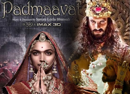 Film Padmaavat to release on 24th January?