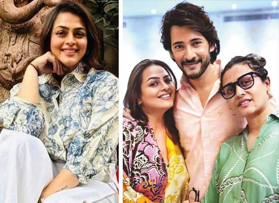 The Shirodkar Sisters and Mahesh Babu: Shilpa Opens Up on Unlikely Screen Collaboration!