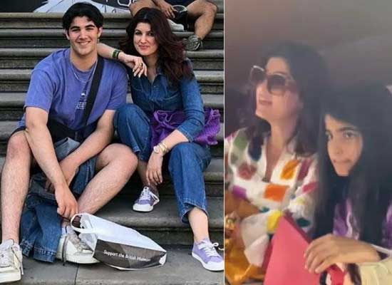 Twinkle Khanna opens up on why she wants her kids to elope and get married!