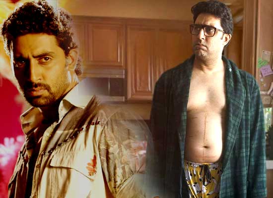 Abhishek Bachchan's Shocking Revelation About His Body Image!