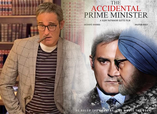 We've made a political film but it hasn't deviated from facts, says Akshaye Khanna!