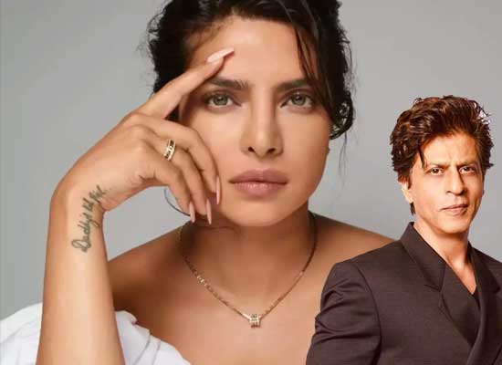 Priyanka Chopra opens up on SRK's remark on Hollywood!