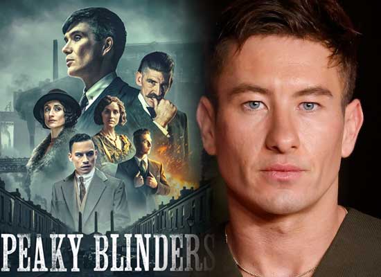 Barry Keoghan to join the cast of Netflix's upcoming series Peaky Blinders!