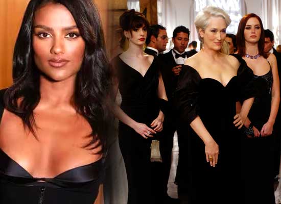 From F1 Horror to High Fashion: Simone Ashley Joins 'Devil Wears Prada 2'!