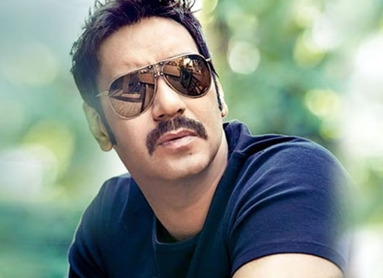 Ajay Devgn to play an Income Tax Officer in Raid!