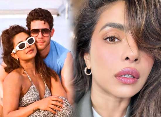 Nick Jonas' loveable comment on Priyanka Chopra's 'Strawberry days' selfie!