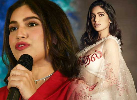 Bhumi Pednekar opens up on pay parity in Bollywood!