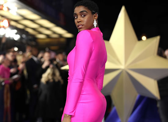 Lashana Lynch to become new 007 in Bond 25!