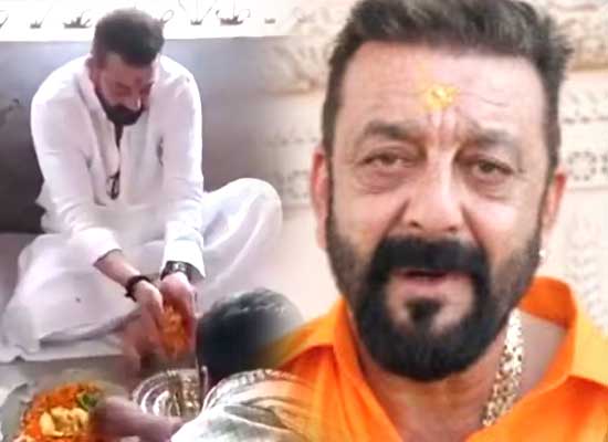 Sanjay Dutt wants to visit Ram Temple in Ayodhya!