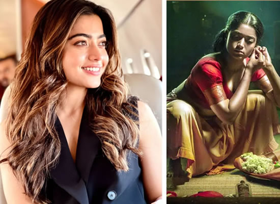 Pushpa 2 will only be better and bigger, says Rashmika Mandanna!