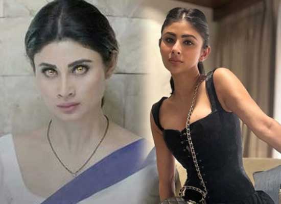 Mouni Roy recalls facing severe health issues before doing Naagin!