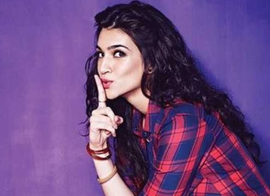Can't keep fretting about box office results as it isn't in our hands, says Kriti Sanon!